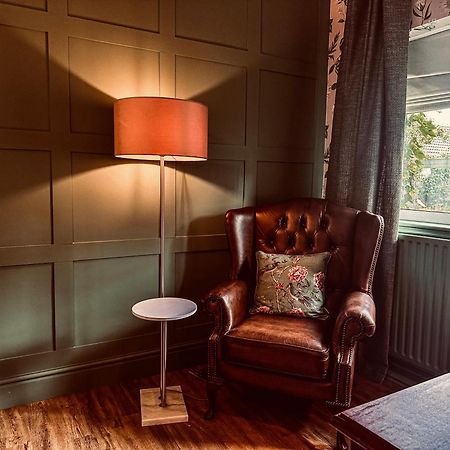 Brackenborough Hotel Louth  Eksteriør billede