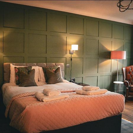 Brackenborough Hotel Louth  Eksteriør billede