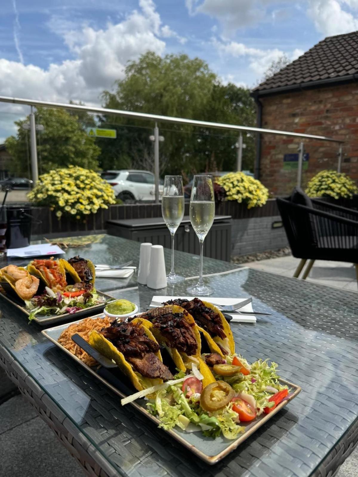 Brackenborough Hotel Louth  Eksteriør billede
