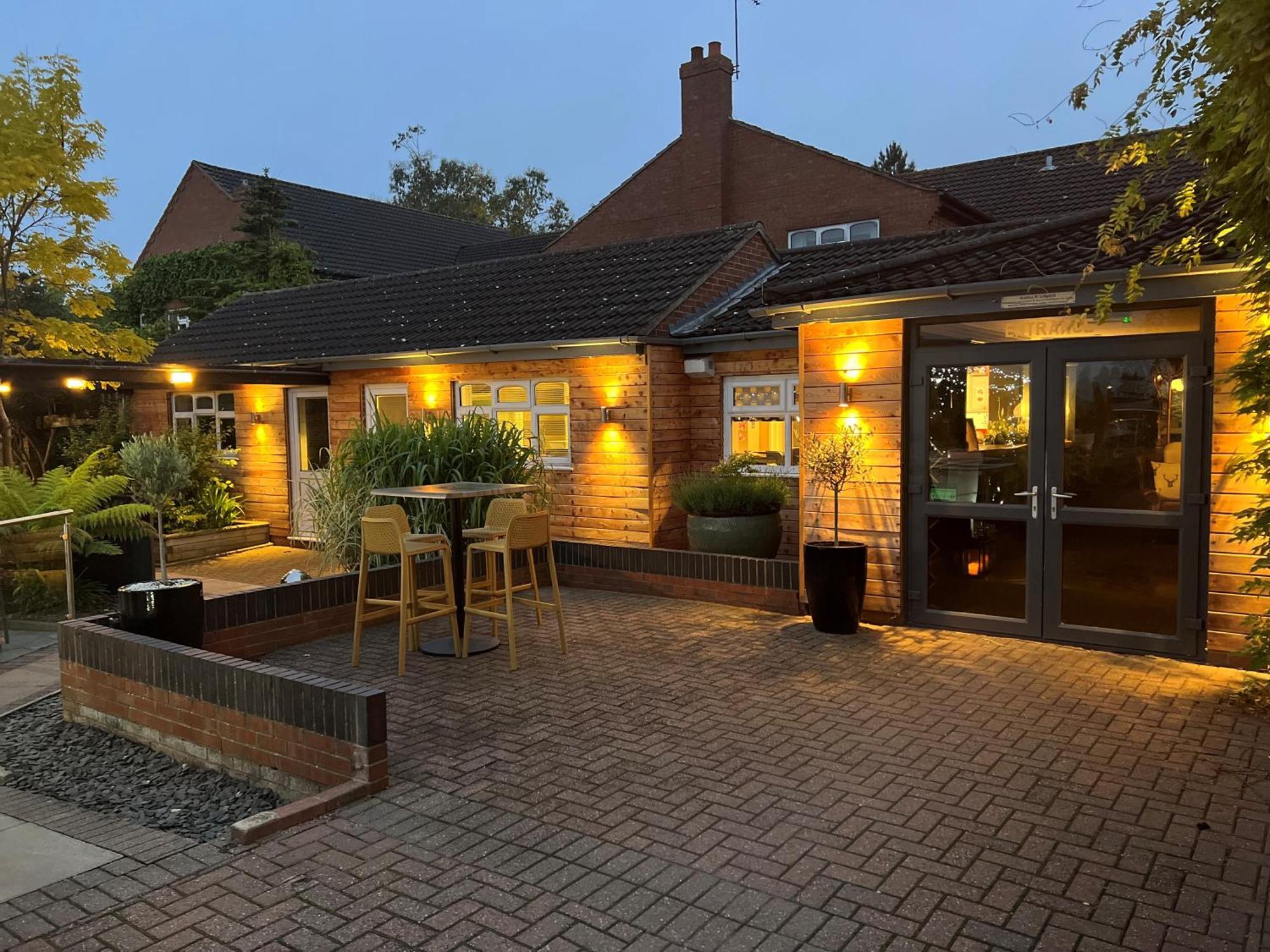 Brackenborough Hotel Louth  Eksteriør billede