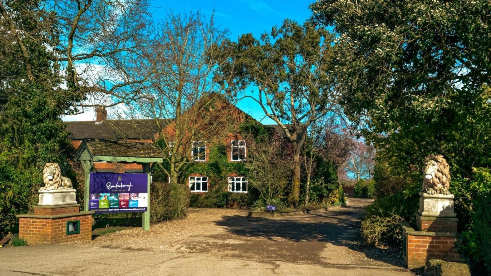 Brackenborough Hotel Louth  Eksteriør billede