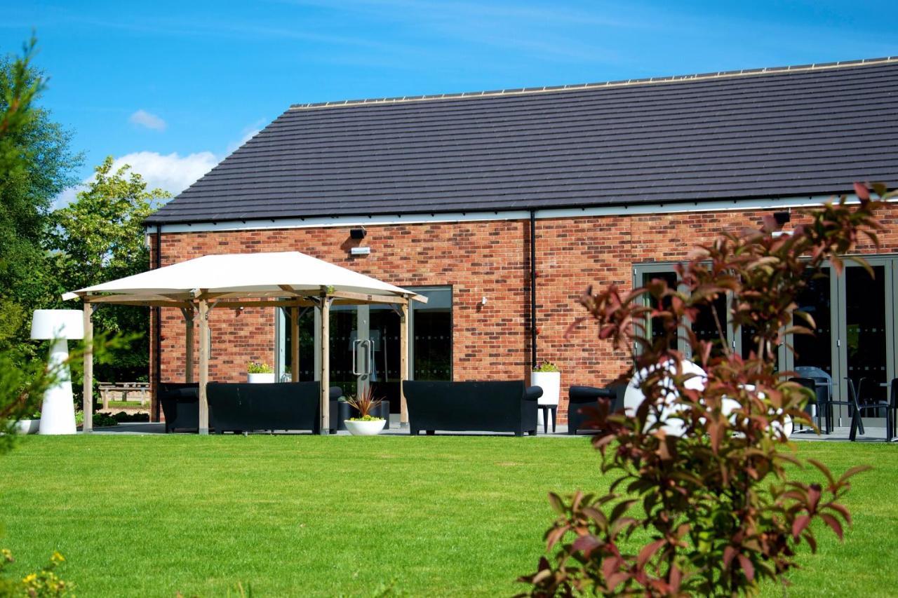 Brackenborough Hotel Louth  Eksteriør billede